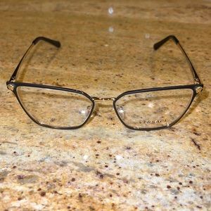 Versace Eyeglasses Eyewear Mod. 1275 1433 54-15-140 Frames Optical Italy
